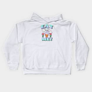 Eat Me! Kids Hoodie